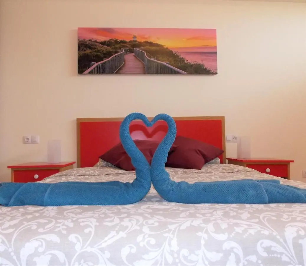 El Chulo Apartamento Cotillo España