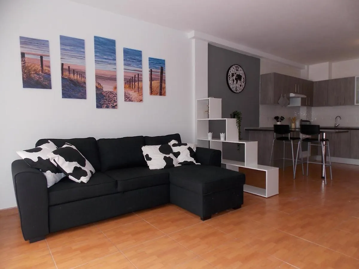El Chulo Apartamento El Cotillo