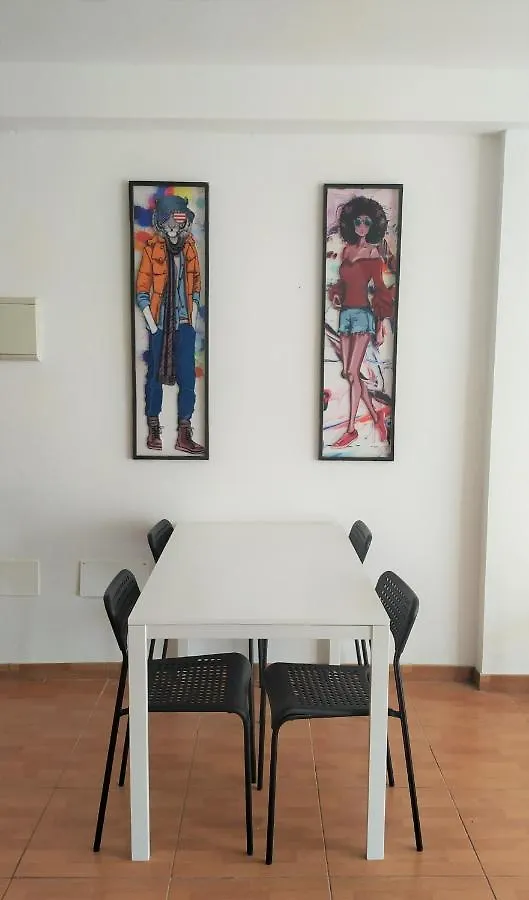 El Chulo Apartamento El Cotillo  El Cotillo (Fuerteventura)
