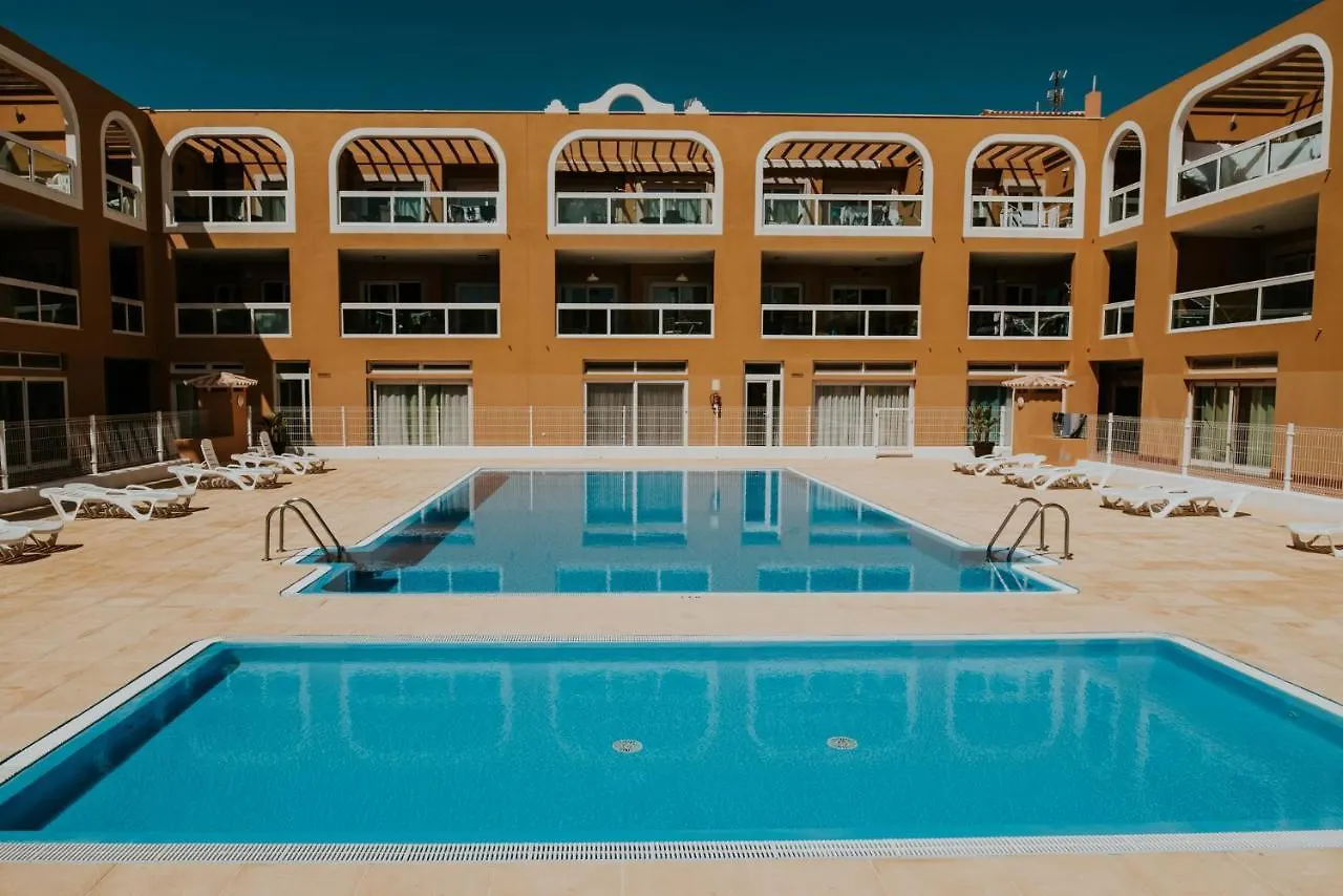 Apartment El Chulo Apartamento El Cotillo