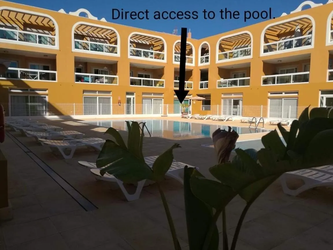 El Chulo Apartamento El Cotillo  0*, El Cotillo (Fuerteventura) Spain